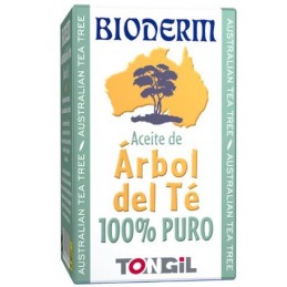 Aceite de Árbol del Té 100 % puro 10ml Tongil