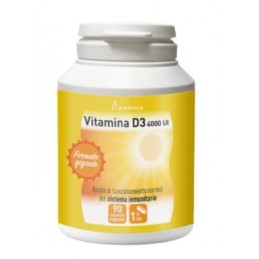 Vitamina D3 4000 UI 30...