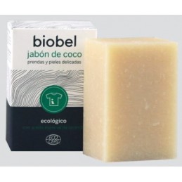 Jabon de Coco 240 grs BIO Biobel