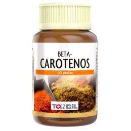 Natural Betacaroteno 90...