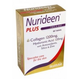 Nurideen Plus 60 comprimidos HealthAid