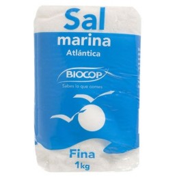 Sal Marina Atlánttica Fina...