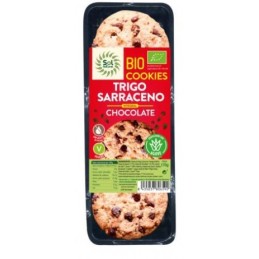 Cookies de Trigo Sarraceno y Chocolate BIO 170 grs Sol Natural