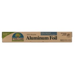 Papel de Aluminio Reciclado...