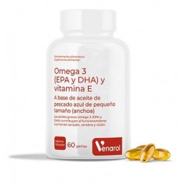 Omega 3 (EPA-DHA) y...