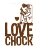 LOVE CHOCK
